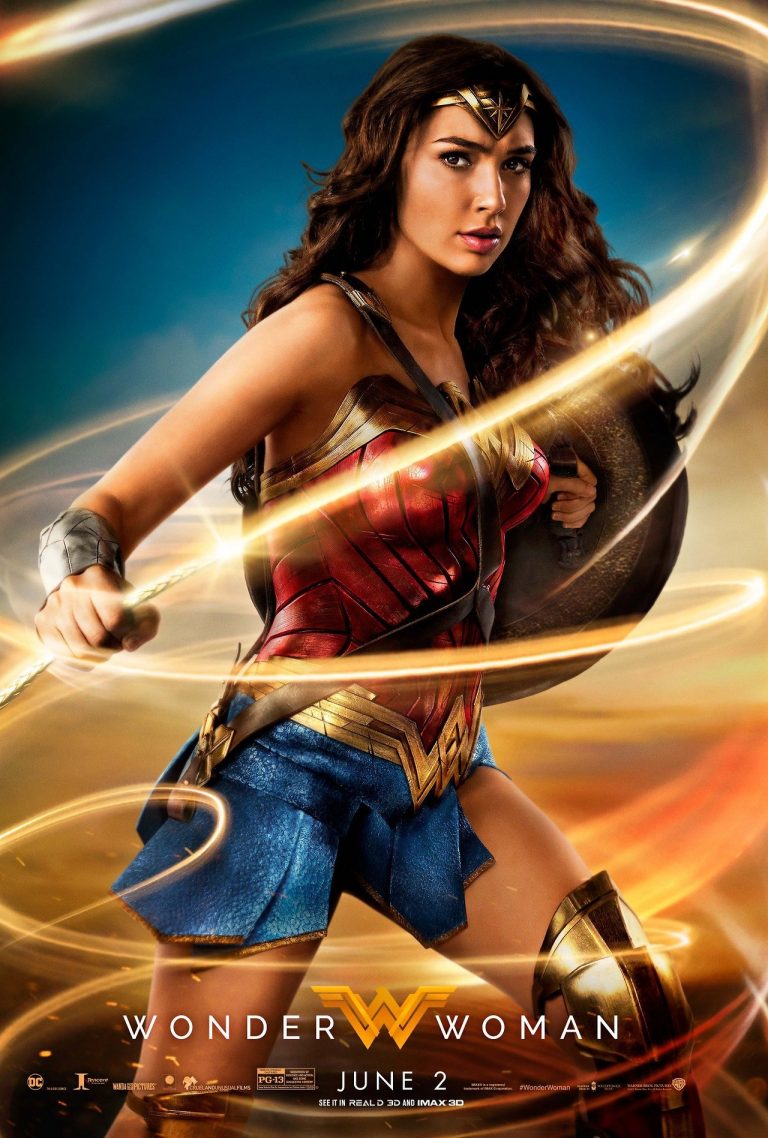 Wonder Woman Poster